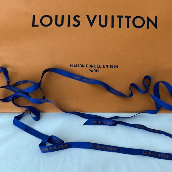 Louis Vuitton Other - Louis Vuitton RIBBON ONLY - 104” Long
